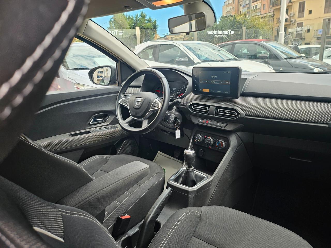 Dacia Sandero Streetway 1.0 GPL 90 CV 05/20222