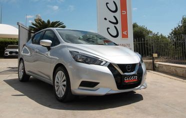 Nissan Micra 1.0 IG-T 92 5p Acenta |2021