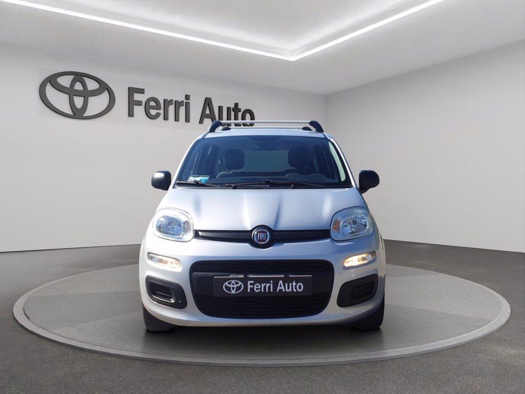 FIAT Panda 1.2 pop 69cv e6 del 2015