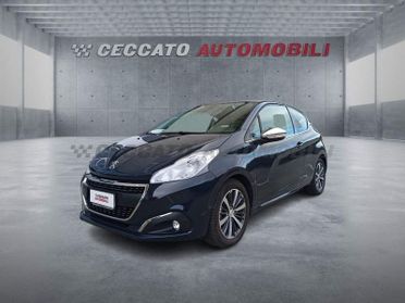 Peugeot 208 208 3p 1.2 puretech t Allure s&s 110cv eat6