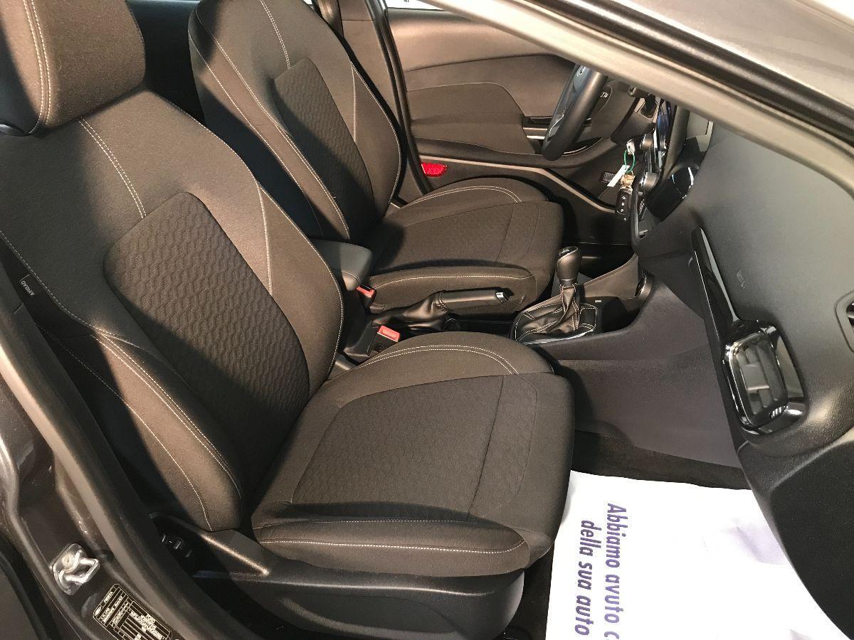 FORD Fiesta 1.1 75 CV GPL 5p. Titanium