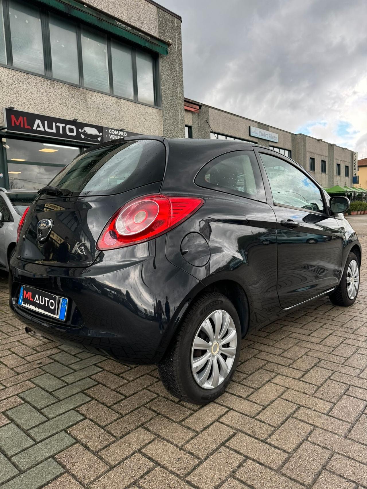 Ford Ka 1.2 8V 69CV OK NEOPATENTATO