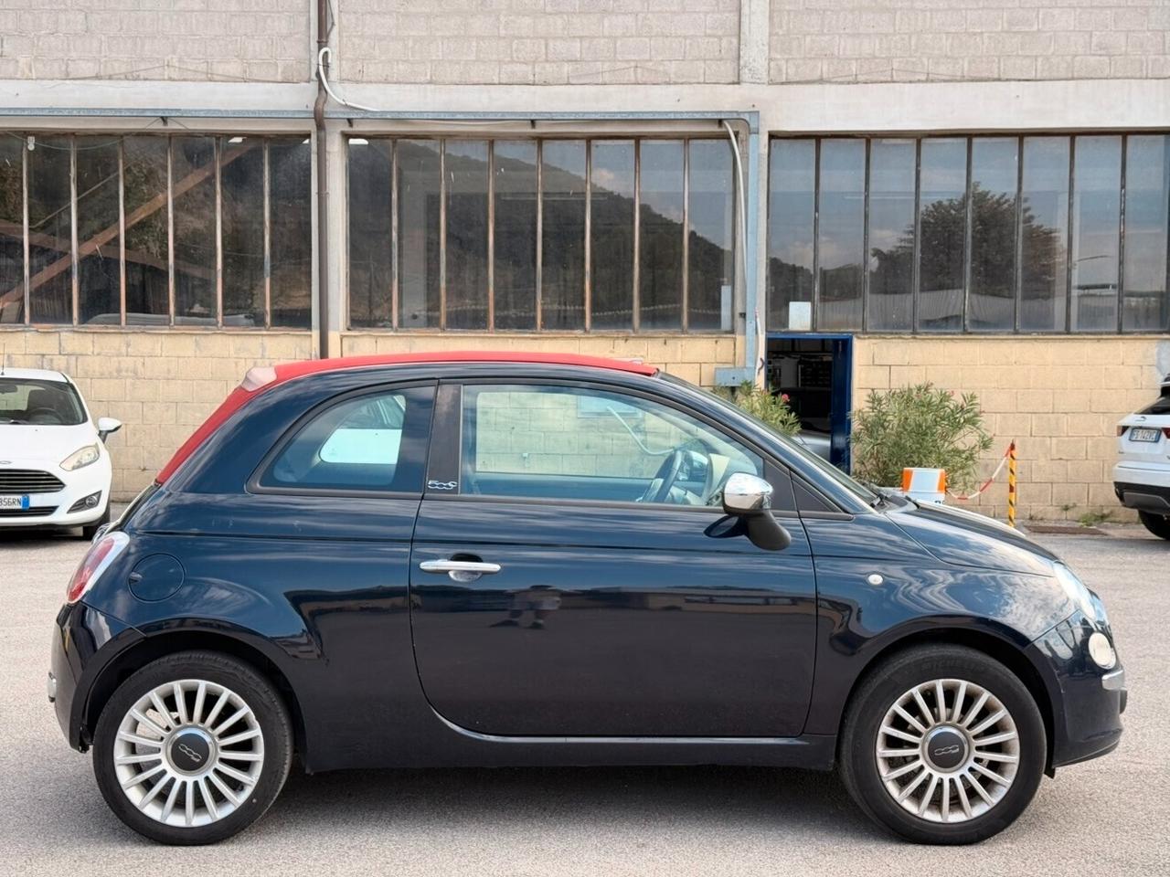 Fiat 500 C 1.2 By Gucci