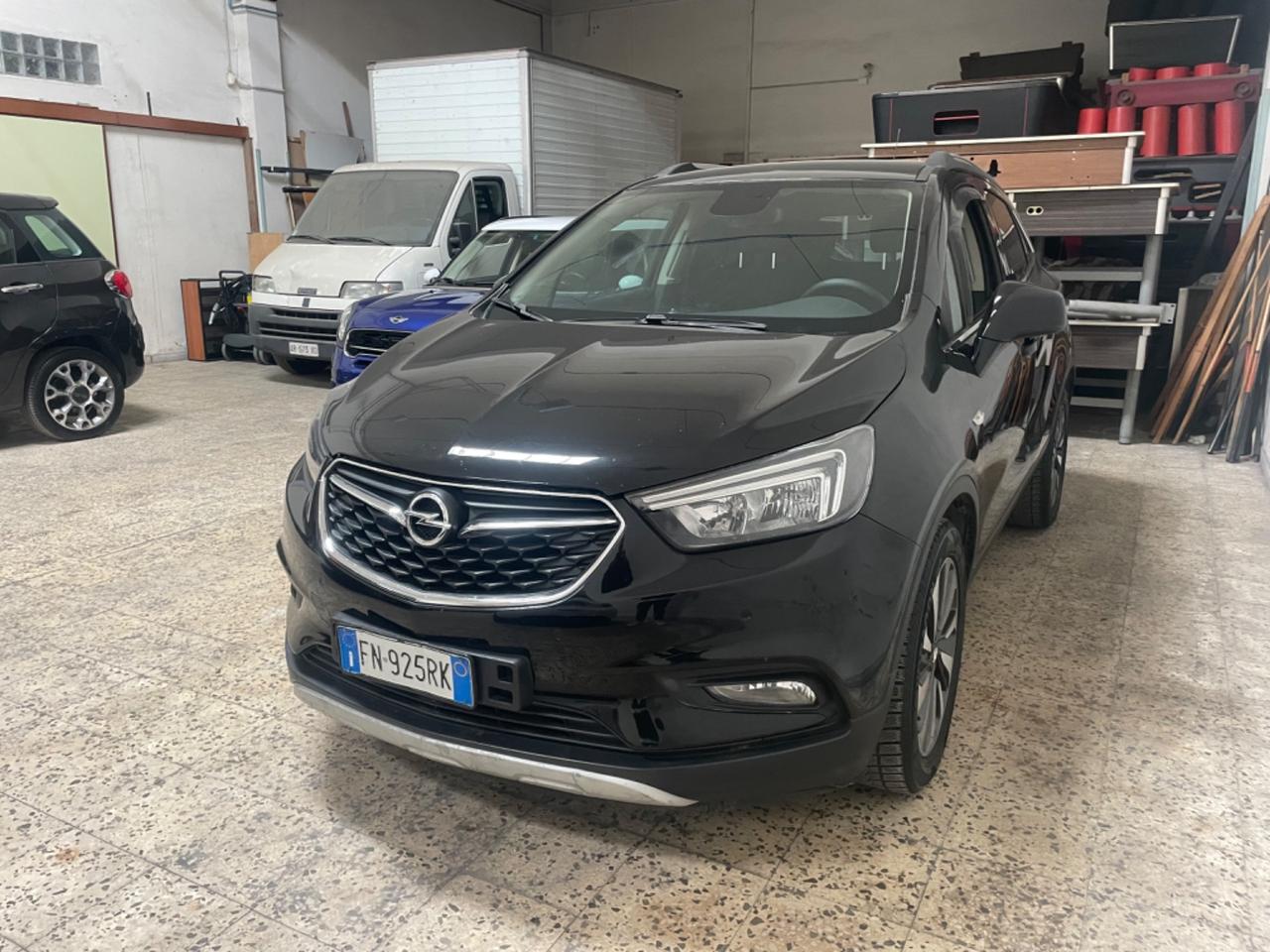 Opel Mokka X 1.6 CDTI Ecotec 4x2 Start&Stop Advance