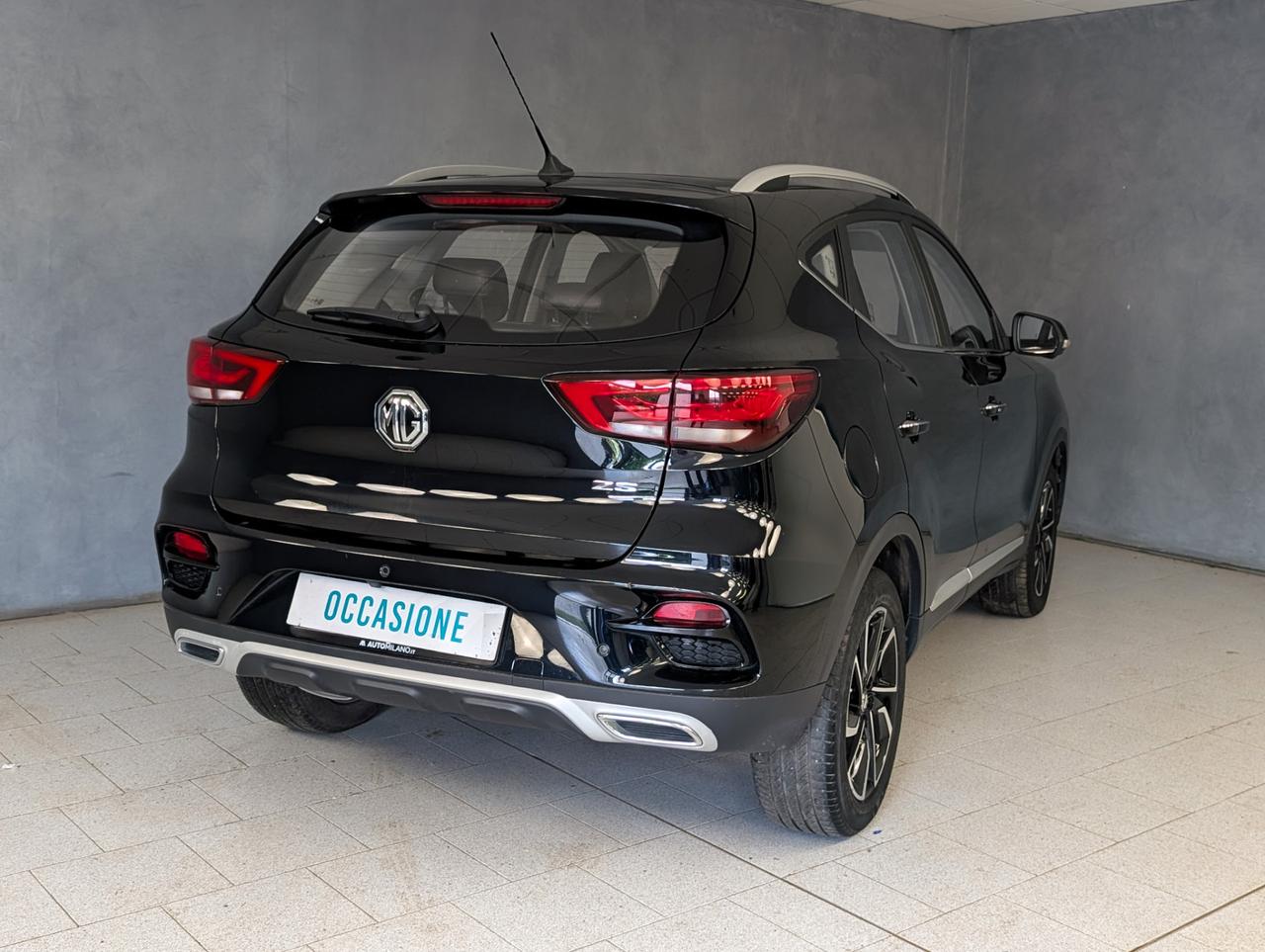 Mg zs 2021 1.0 Luxury