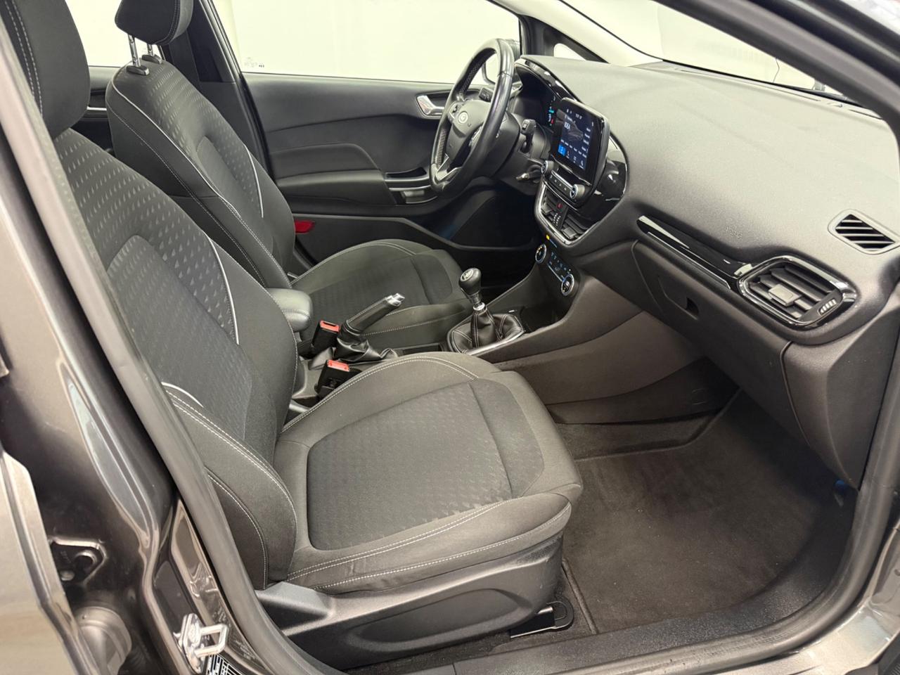 Ford Fiesta 1.5 TDCi 85cv UNICO PROPRIETARIO Titanium