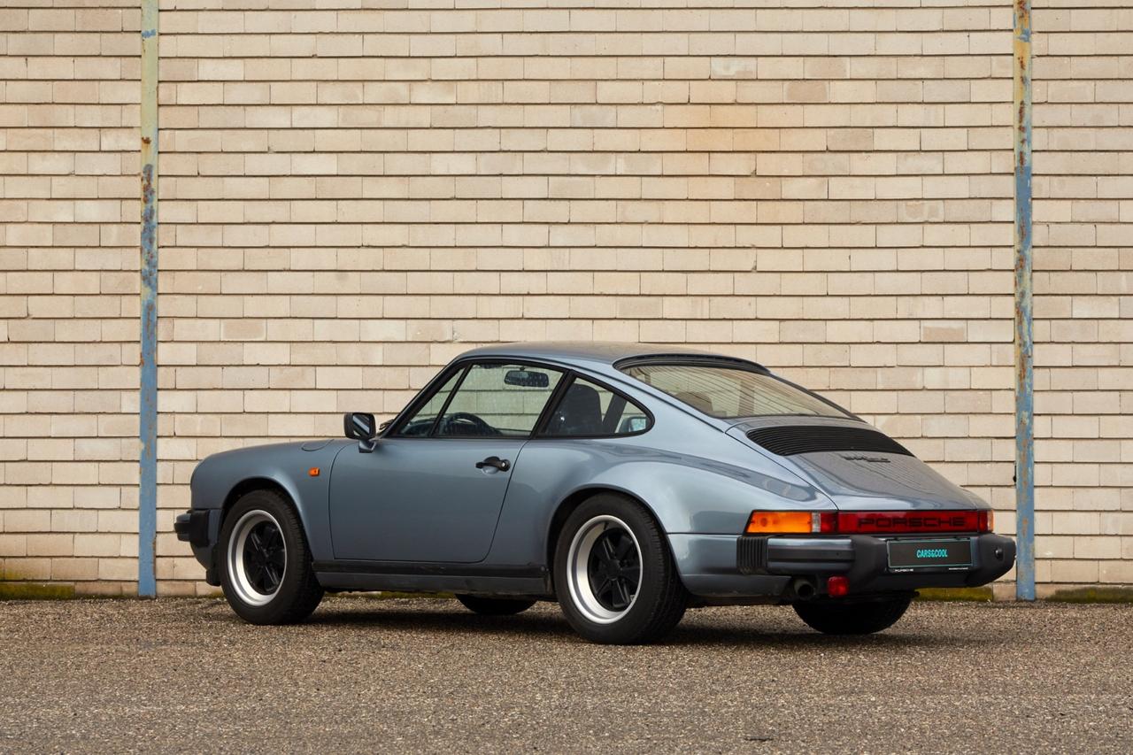 Porsche 911 SC 3.0 - 1982