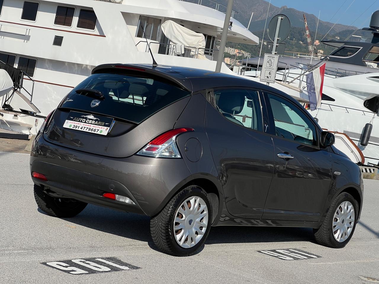 Lancia Ypsilon 1.2 69 CV**NEOPATENTATI**GARANIA 12 MESI