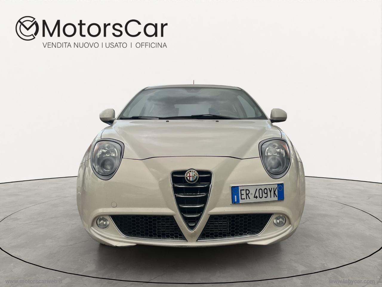 ALFA ROMEO MiTo 1.3 JTDm 85 CV S&S Distinctive