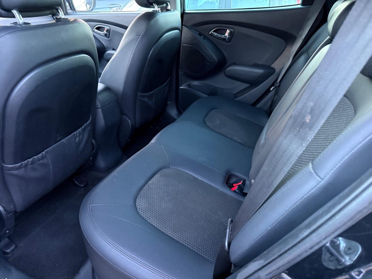 Hyundai iX35 2.0 CRDi 4WD Comfort