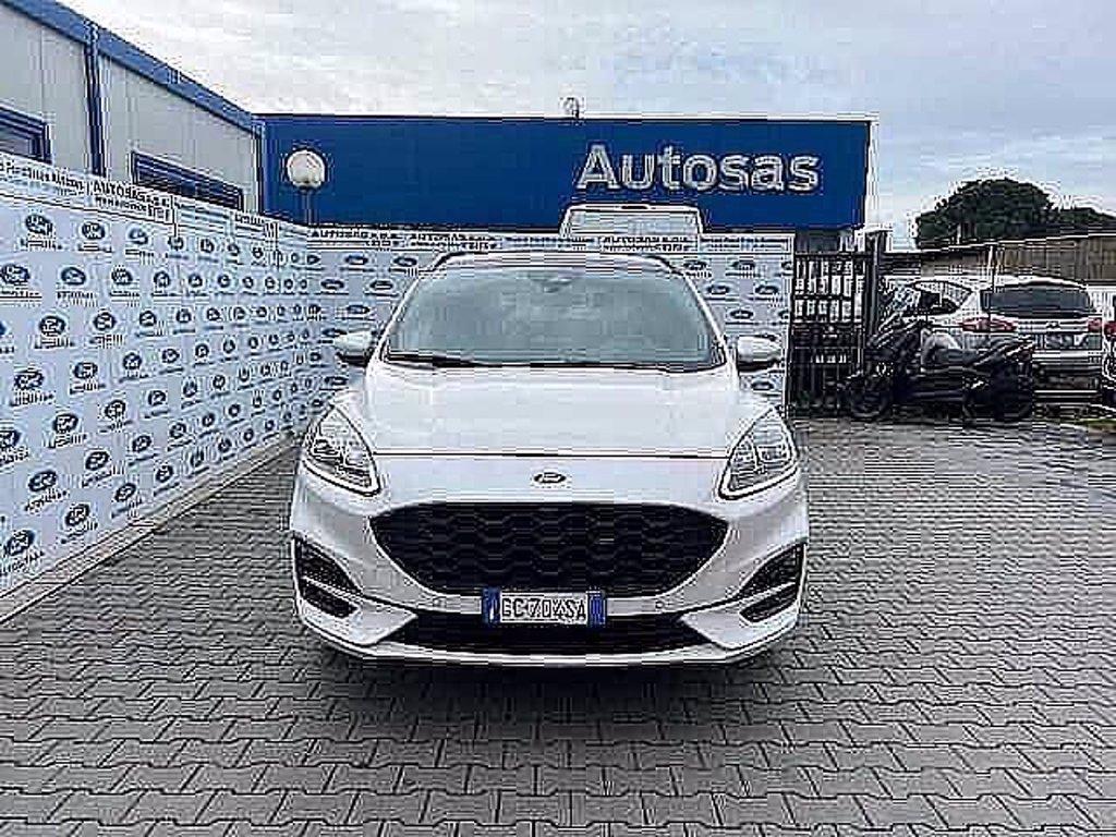 FORD Kuga 2.5 Plug In Hybrid 225 CV CVT 2WD ST-Line X del 2020