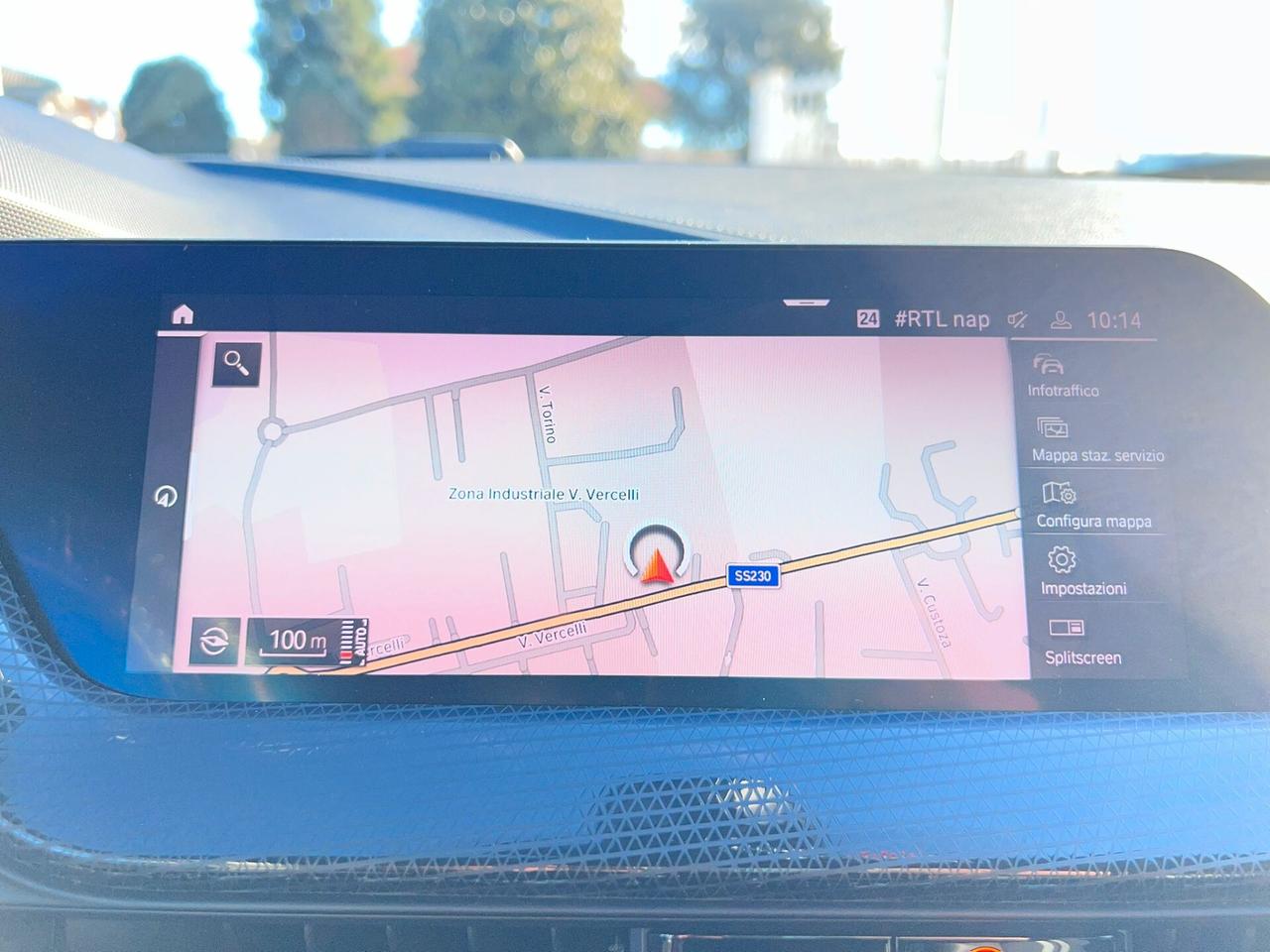 Bmw 118 118d 5p. Msport