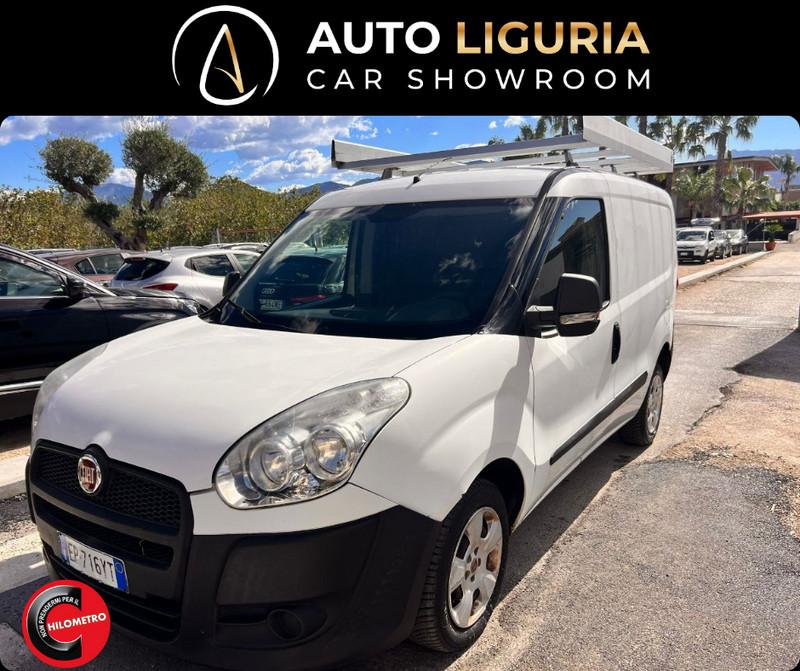 FIAT Doblò Doblò 1.3 MJT PC-TN Cargo Lamierato