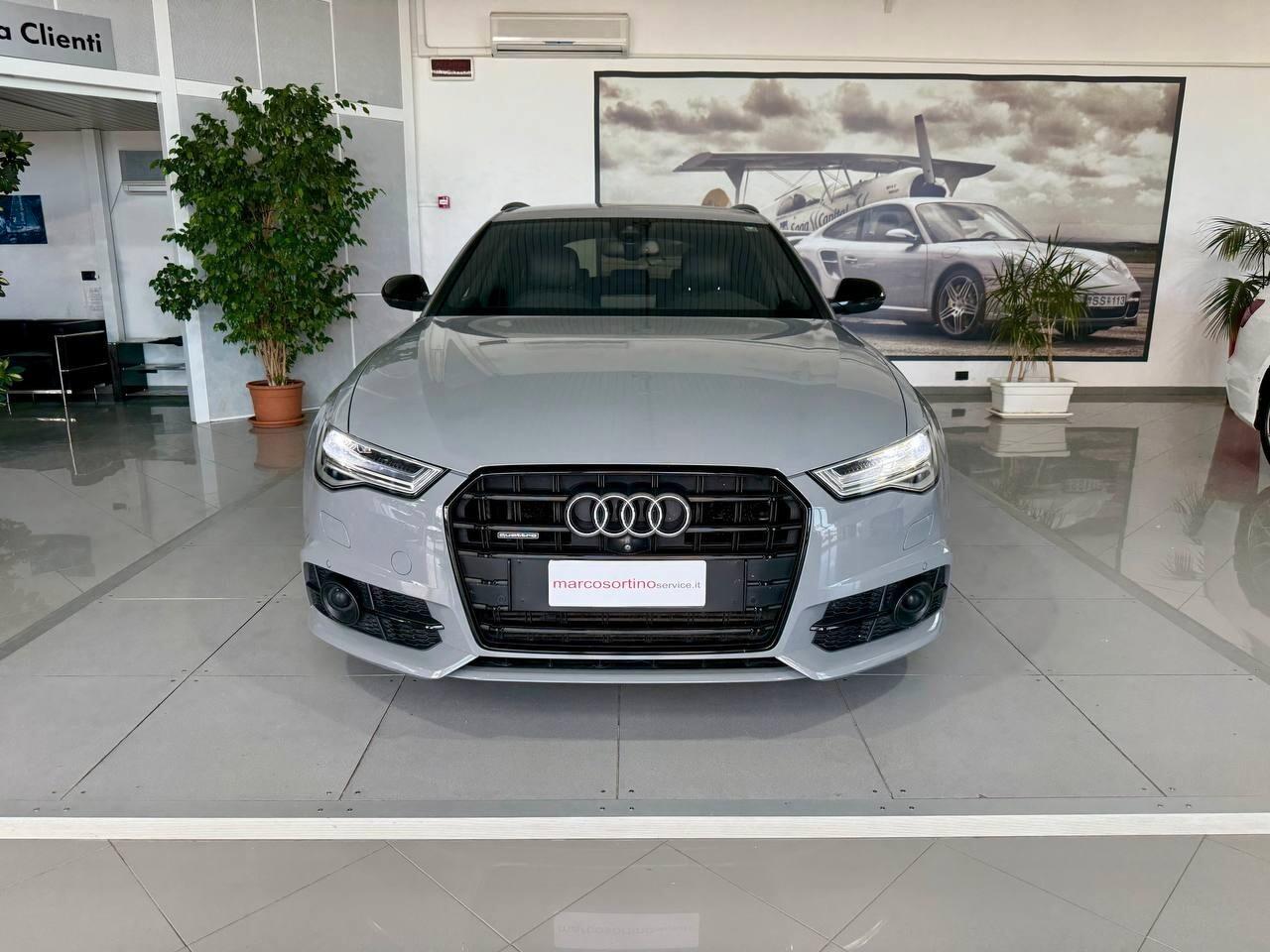 Audi A6 Avant 3.0 TDI BITURBO 326CV COMPETITION