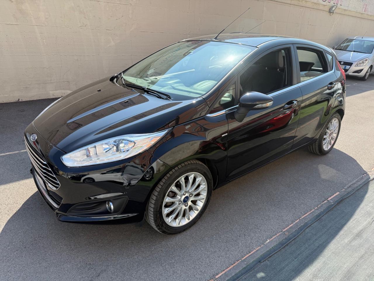 Ford Fiesta 1.0GPL 100CV 5 porte Individual - 2013