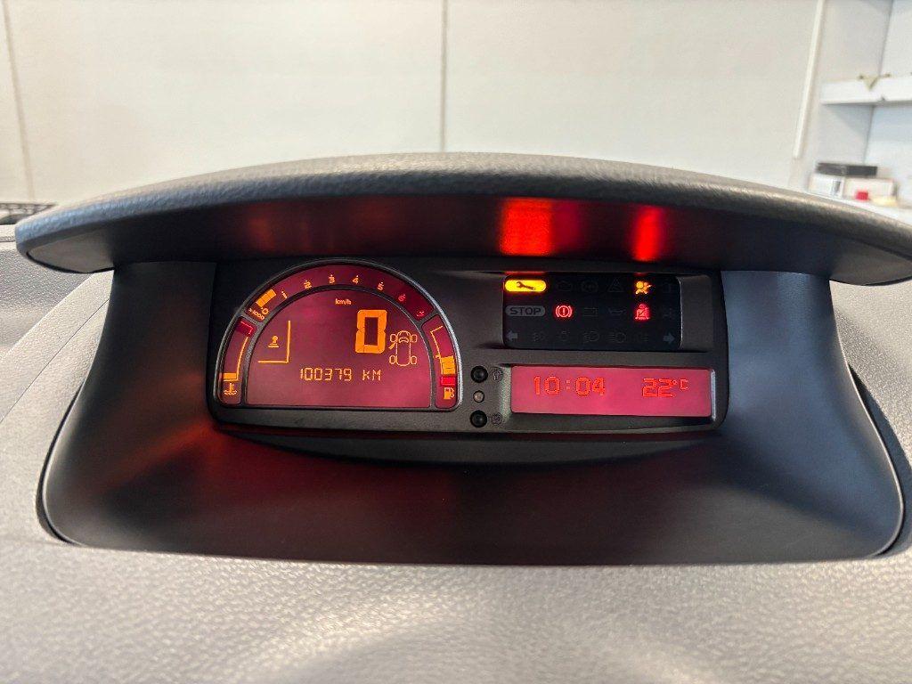 Renault Grand Modus 1.2 Benzina Live