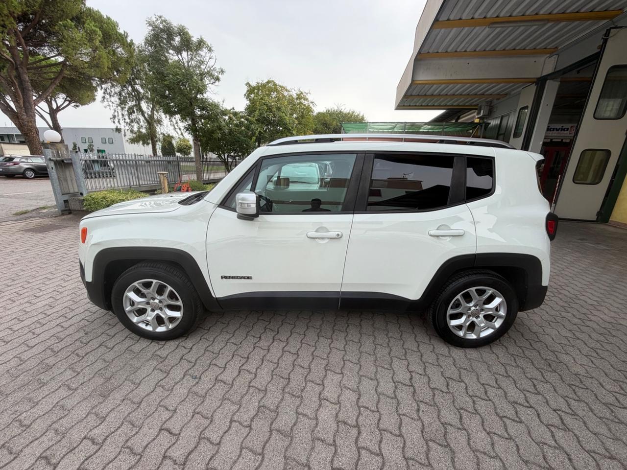 Jeep Renegade 1.4 MultiAir Limited