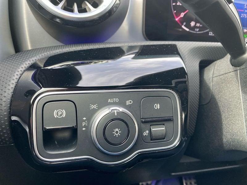 Mercedes-Benz Classe A A 250 e phev AMG Line Advanced Plus auto