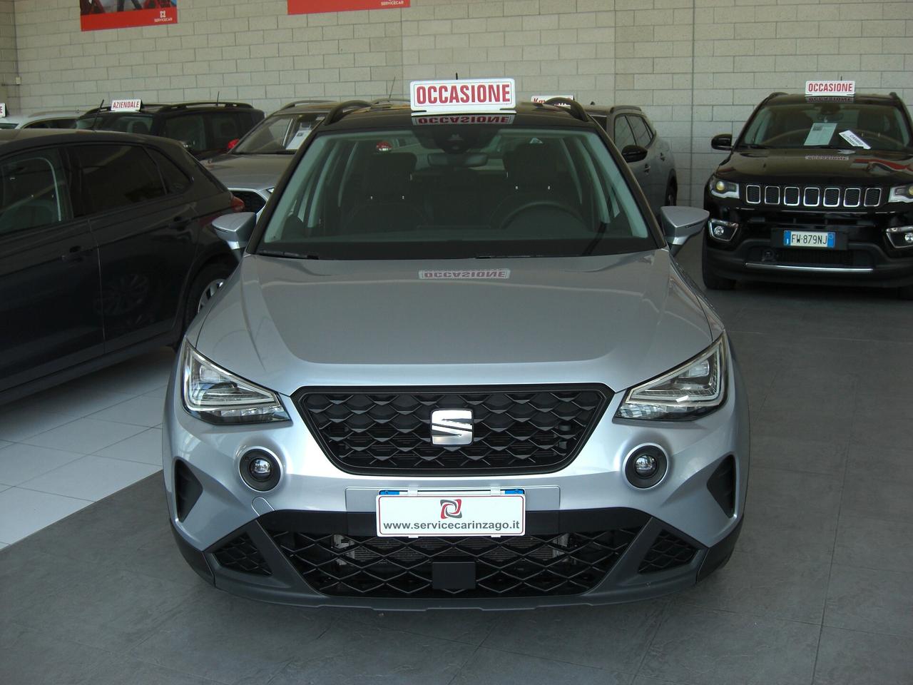 Seat Arona 1.0 EcoTSI Style