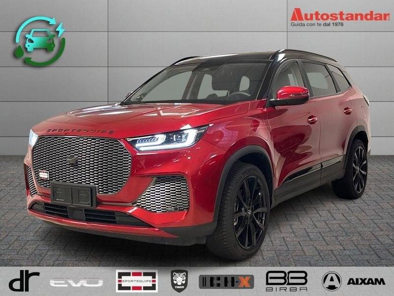SPORTEQUIPE Sportequipe 8 Sportequipe 8 1.5 Turbo DHT Plug-in