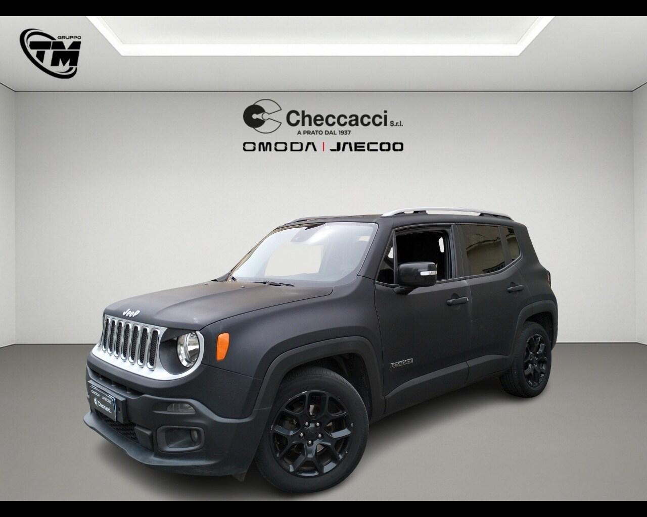 JEEP Renegade Renegade 1.6 Mjt 120 CV Limited