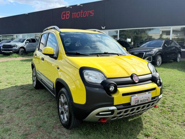 FIAT Panda Cross 1.3 MJT 95 CV S&S 4x4 NEOPATENTATI - 15