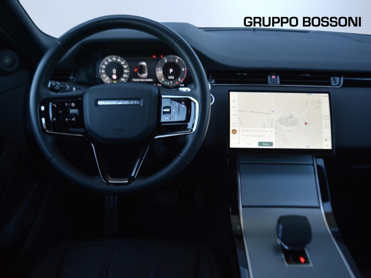 Land Rover Range Rover Evoque 2.0 d i4 mhev 163cv dynamic se awd auto