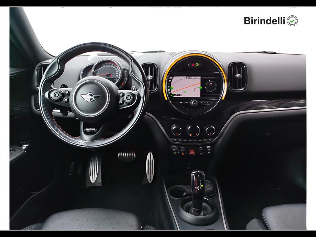 MINI Mini Countrym.(F60) - Mini 2.0 John Cooper Works Countryman ALL4