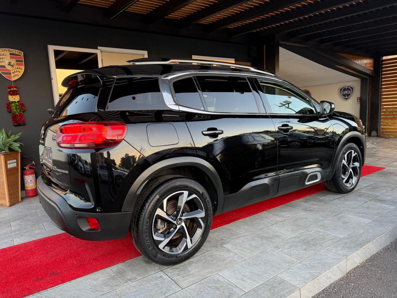 Citroen C5 Aircross C5 Aircross BlueHDi 130 S&S EAT8 Shine