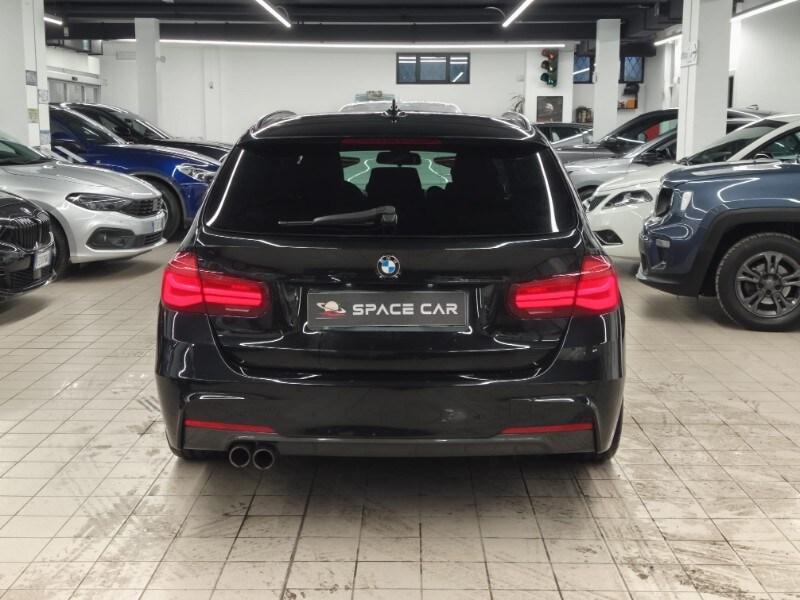 BMW Serie 3 (F30/31) 320d Touring Msport