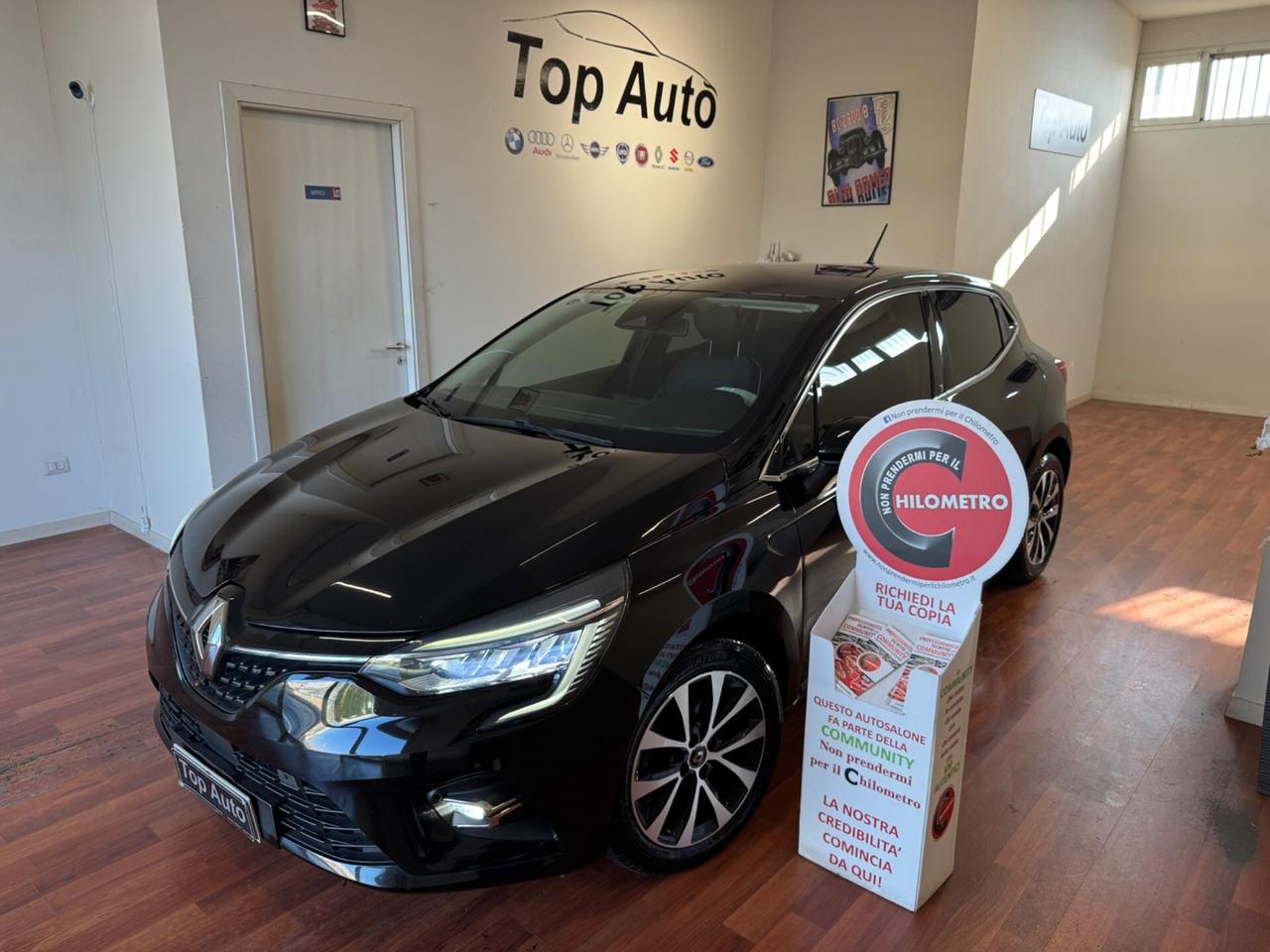 RENAULT CLIO dCi 85 CV INTENS - MY20