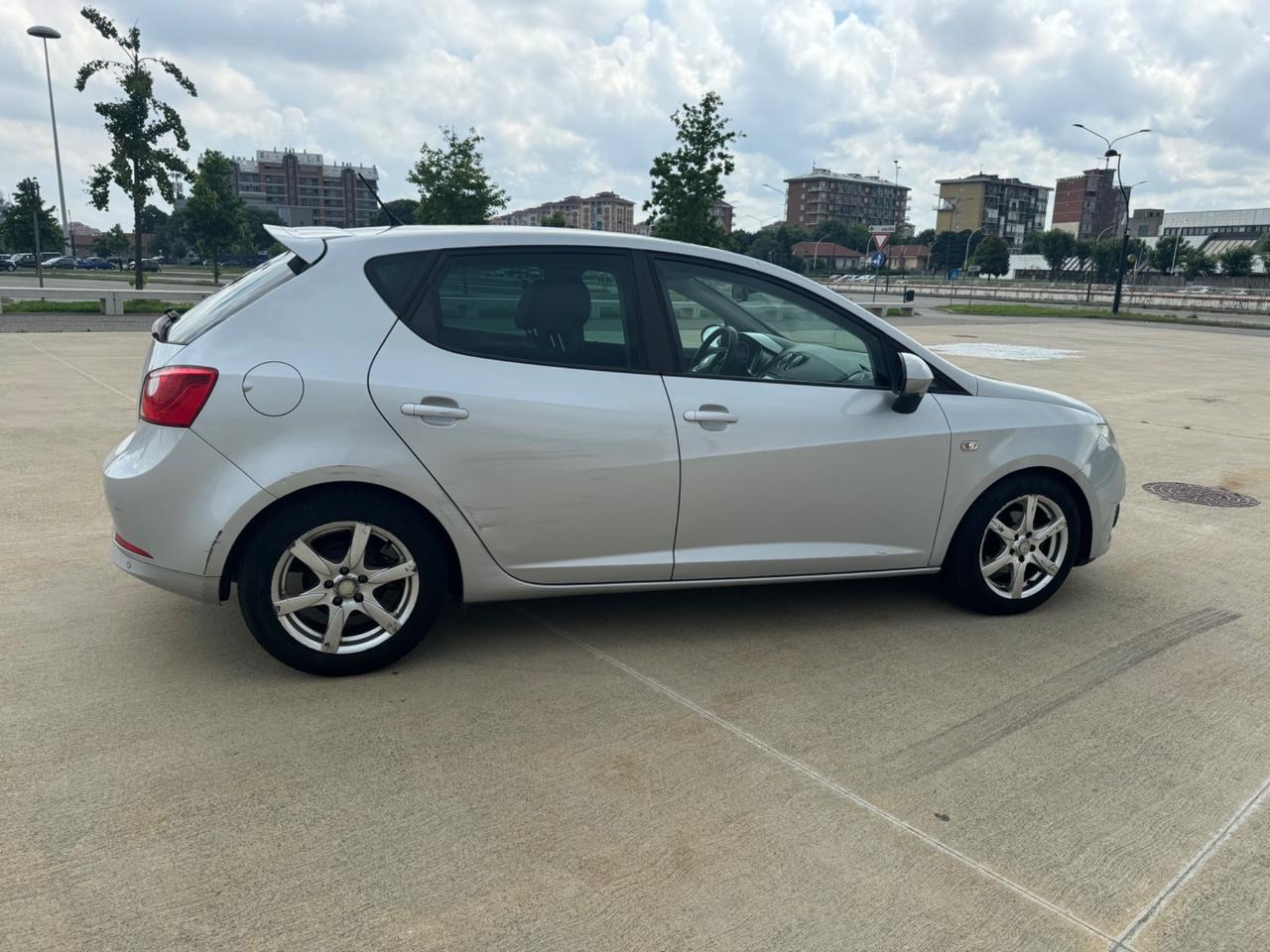 Seat Ibiza 1.2 TDI CR 5 porte Style