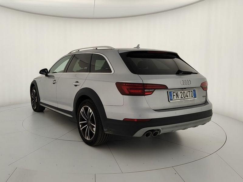Audi A4 allroad A4 allroad 2.0 40 TDI 190 CV S tronic Business