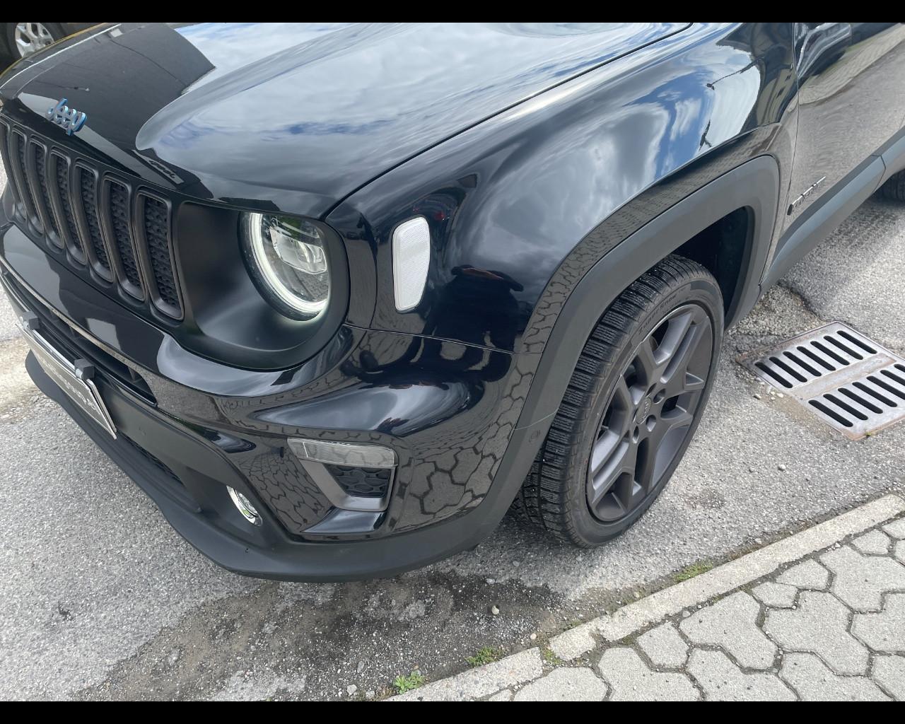JEEP Renegade 2019 - Renegade 1.3 t4 phev S 4xe at6