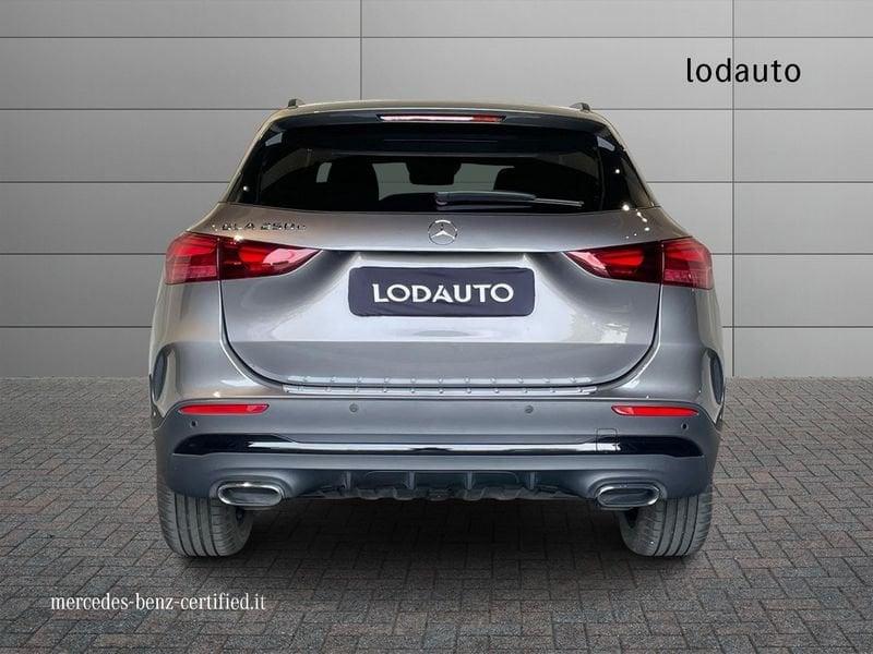 Mercedes-Benz GLA GLA 250 e Plug-in hybrid AMG Line Advanced Plus