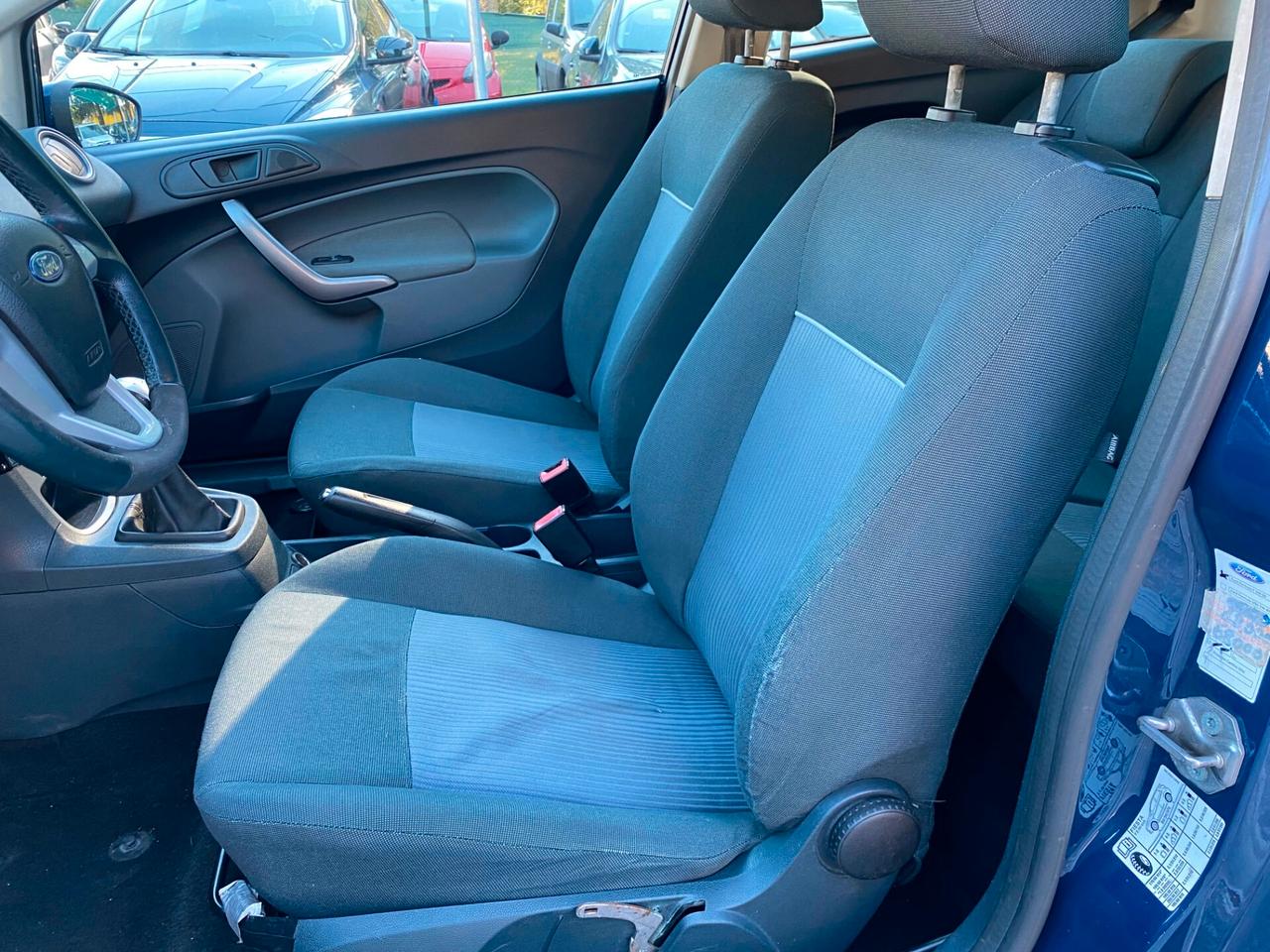 Ford Fiesta Fiesta+ 1.2 60CV 3 porte