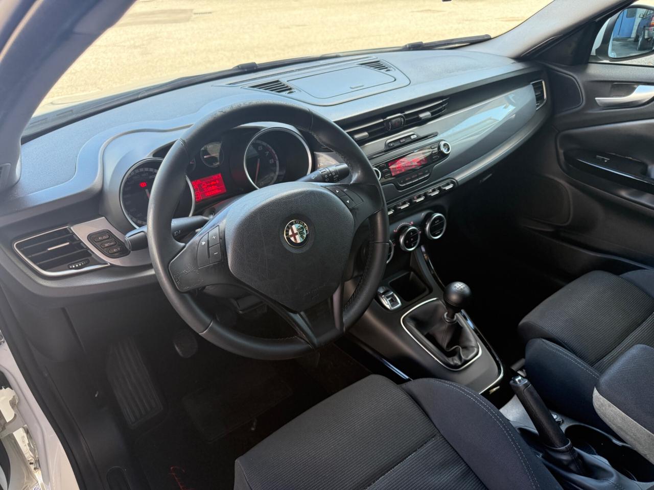 Alfa Romeo Giulietta 1.4 Turbo 120 CV Distinctive