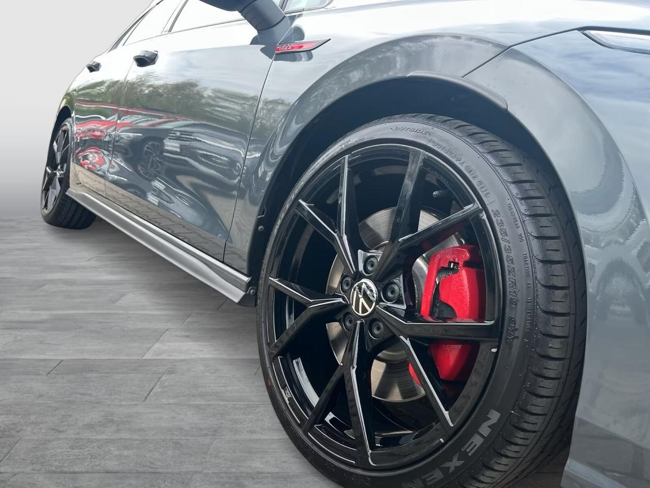 Volkswagen Golf GTI VIII DSG "Black-Style" Keyless Came LM19