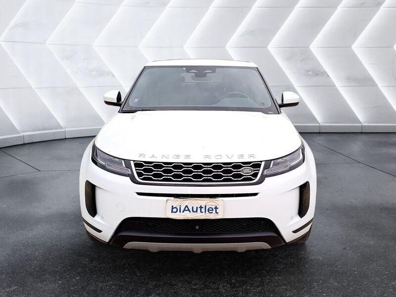 Land Rover RR Evoque Range Rover Evoque 2.0d i4 mhev S awd 163cv auto