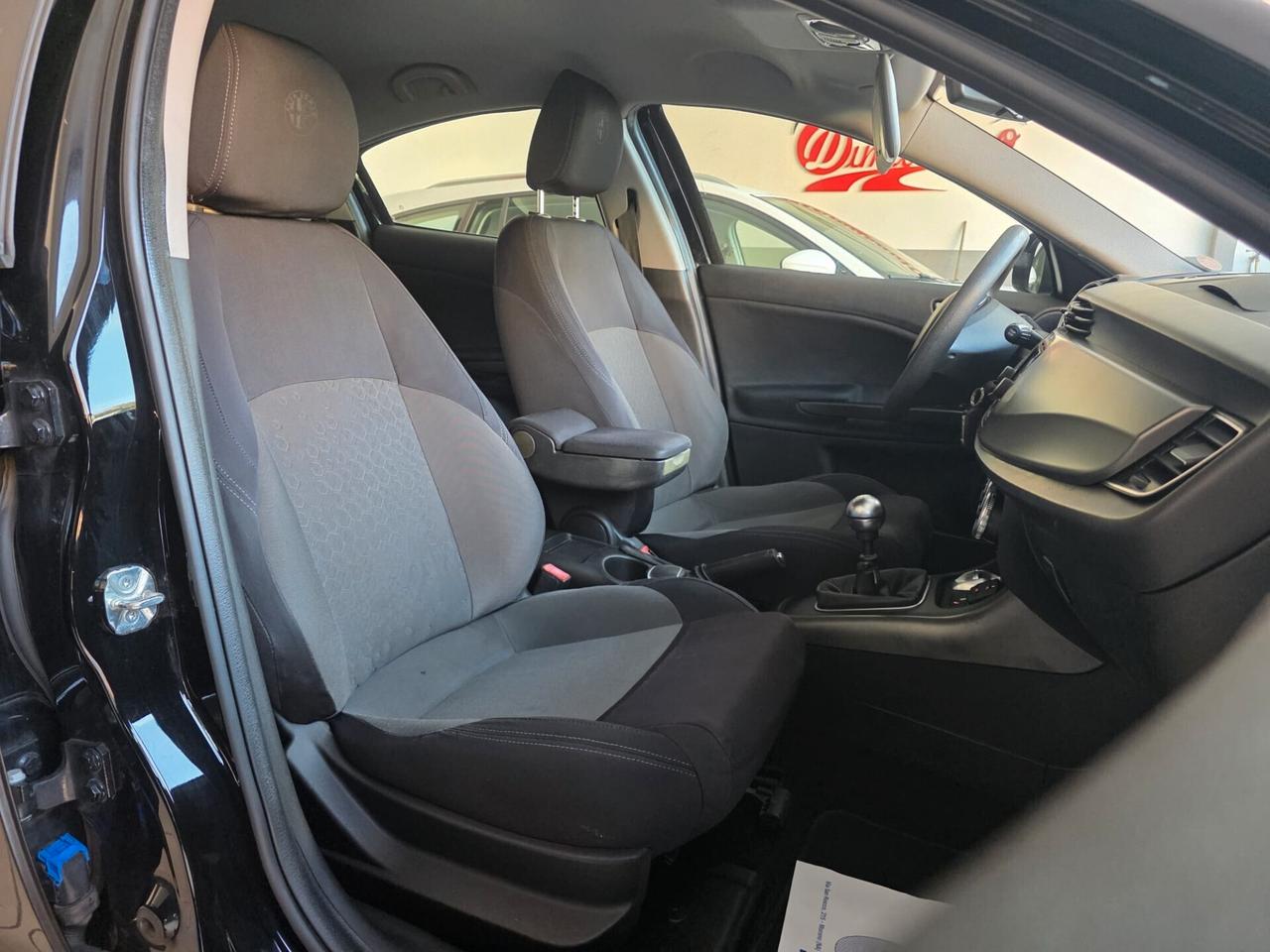 ALFA ROMEO GIULIETTA 1.4 GPL DEL NORD ITA 2014