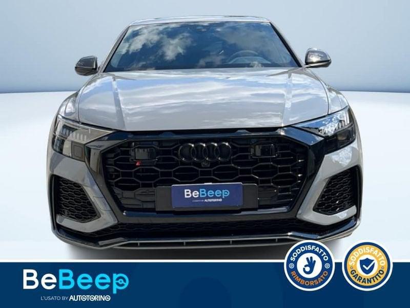 Audi Q8 RS RS 4.0 MHEV QUATTRO TIPTRONIC