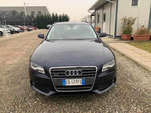 AUDI A4 Avant 2.0 TDI 170CV F.AP. QUATTRO. Adv.