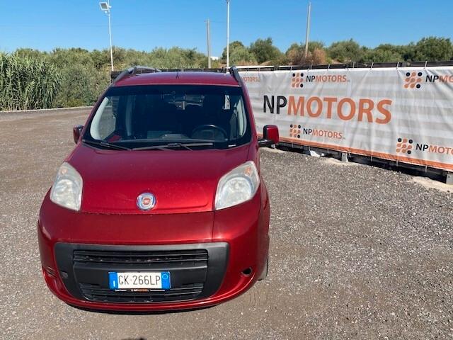 Fiat Qubo 1.4 8V 73 CV Dynamic