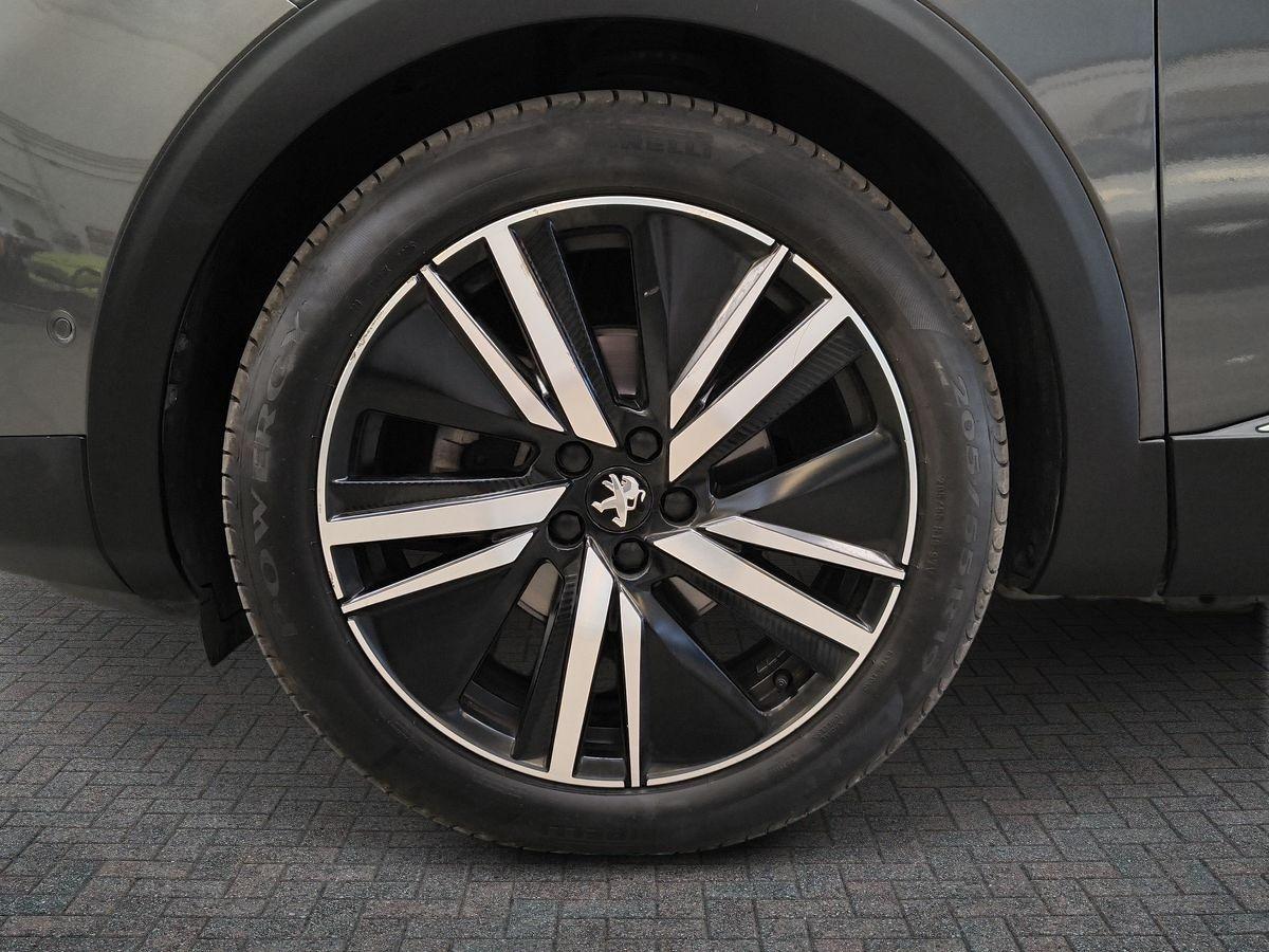 PEUGEOT 5008 2ª serie - 5008 BlueHDi 130 S&S EAT8 GT Pack