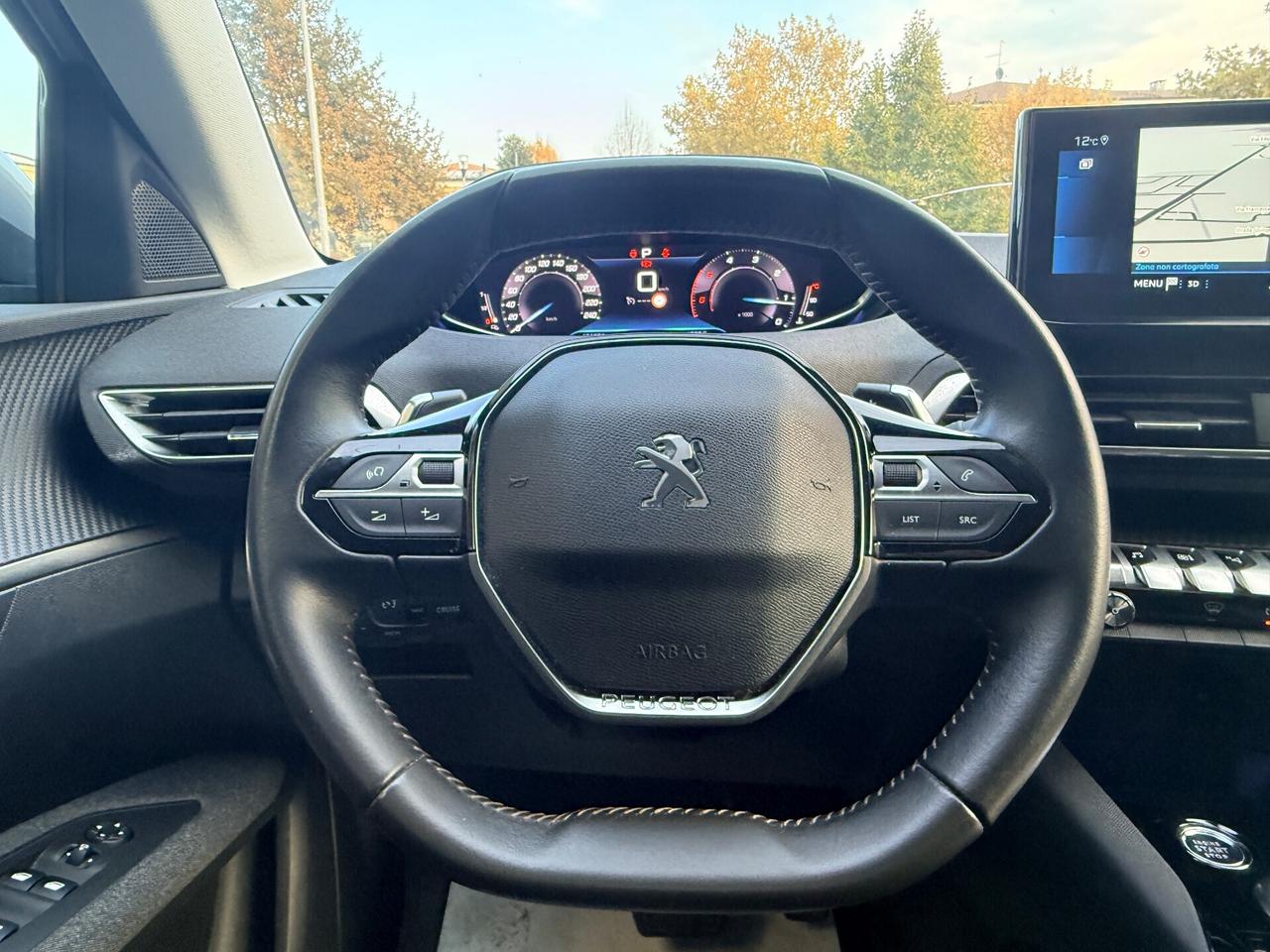 Peugeot 3008 BlueHDi 130 S&S EAT8 Active pack