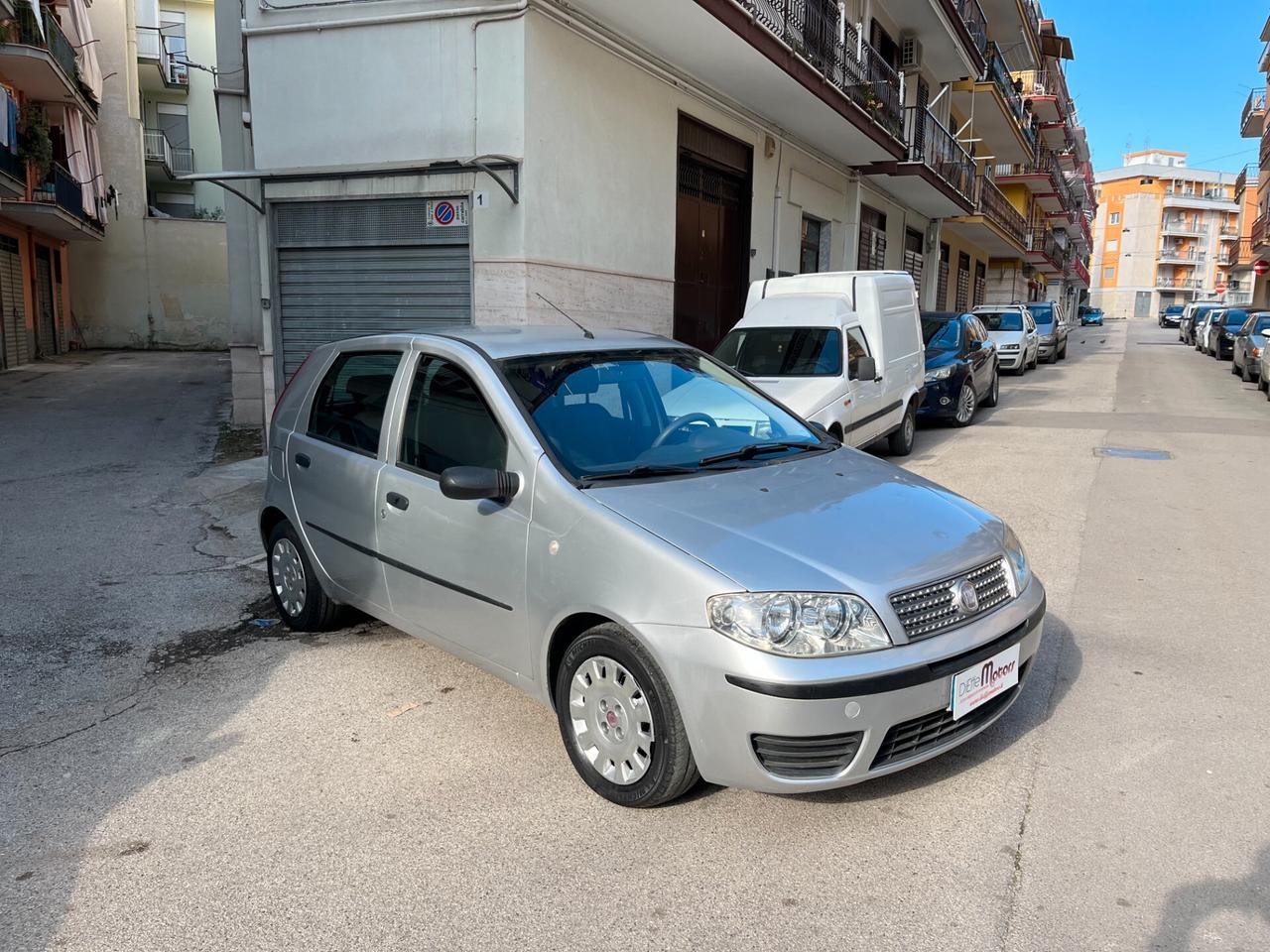 Fiat Punto Classic 1.3 MJT 5 porte Dynamic
