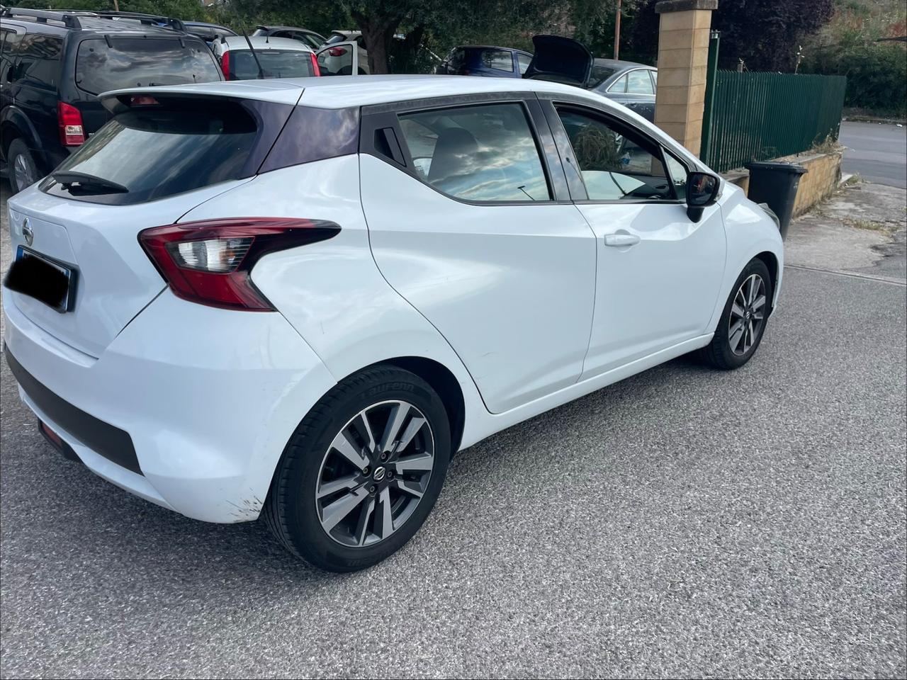 Nissan Micra 1.0 IG 12V 5 porte Acenta