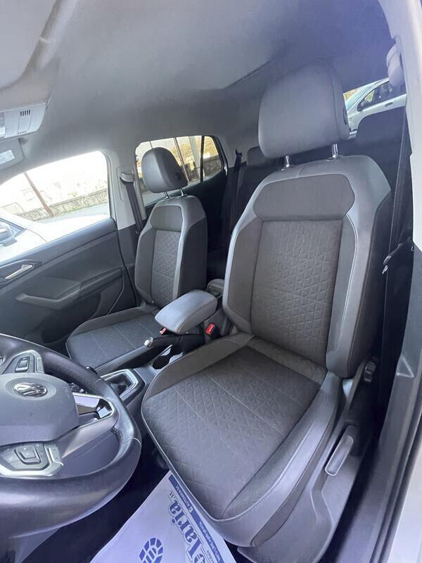 Volkswagen T-Cross 1.6 TDI SCR Advanced BMT Fari Full Led-Navigatore-Digital cockpit