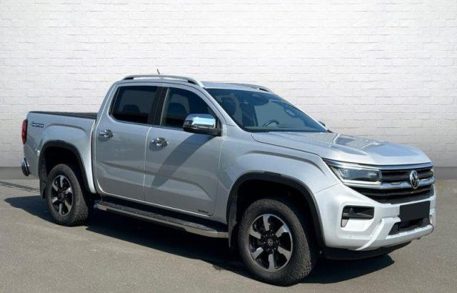 VOLKSWAGEN Amarok 2.0 TDI 205CV 4MOTION aut. Style