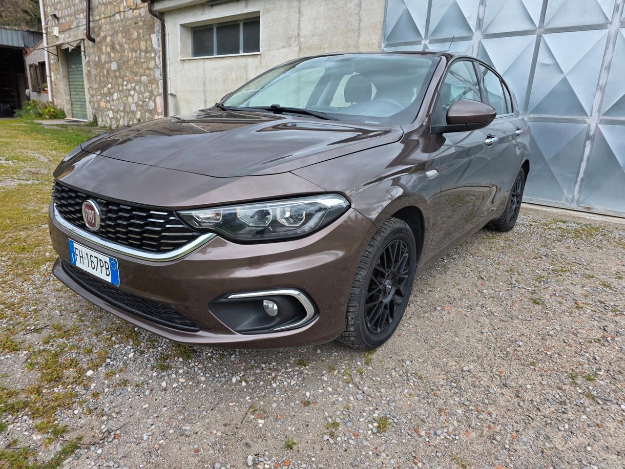 Fiat Tipo 1.6 Mjt S&S SW S-Design